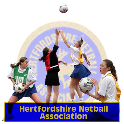 Welcome to Hertfordshire Netball Association
